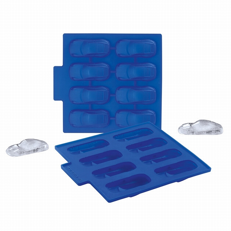 Porsche Model (991) 911 Shape Ice Cube Tray